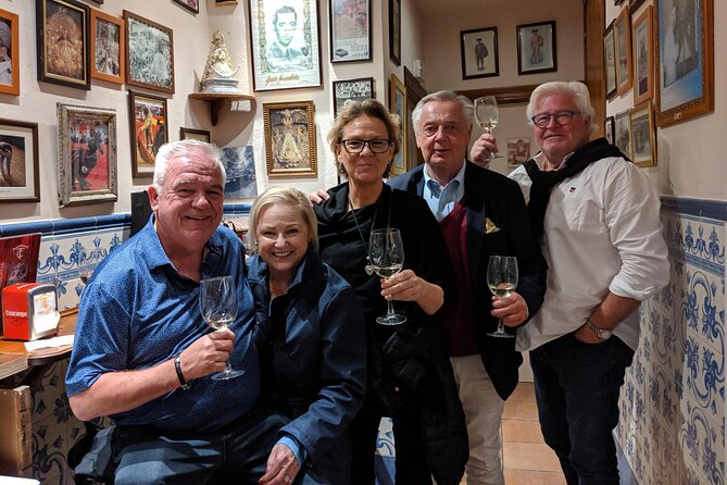 Original Marbella Tapas Adventure - Old Town without the tourist-trail shuffle