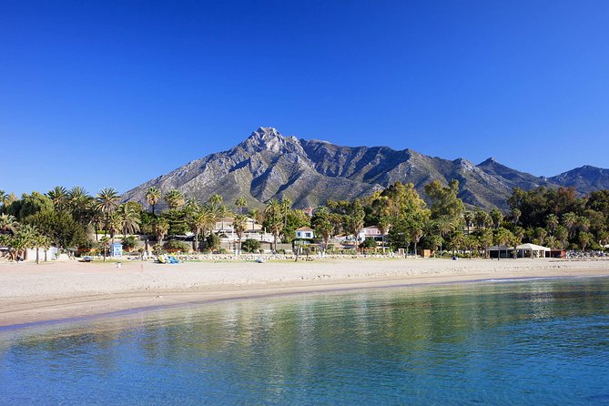 Paddle Boarding Tour on the beautiful Marbella Coast - Marbella SUP from the Marina, not the Deep End