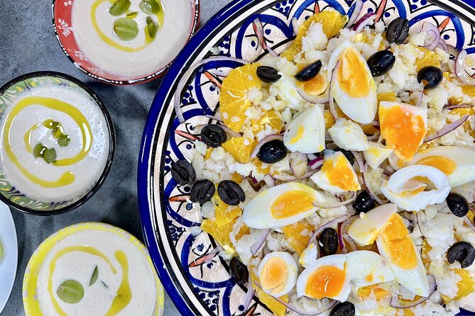 Paella and Sangria Workshop in Malaga - Dietary options and who this fits best