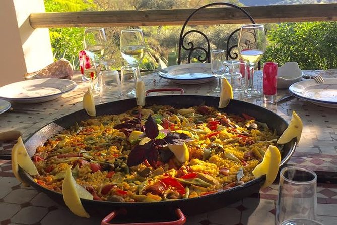 Paella & Arroz Course in the Breathtaking Montes de Malaga - Finding La Rosilla near Colmenar, even when mountain GPS acts weird