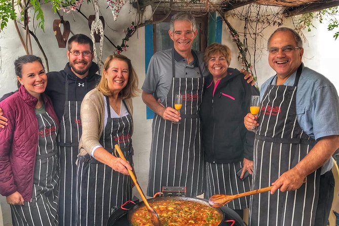 Paella & Arroz Course in the Breathtaking Montes de Malaga - Paella and arroz in the same afternoon: learning the why, not only the how