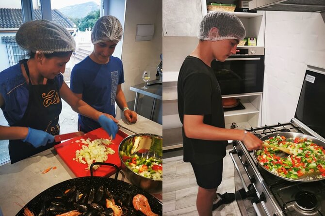Paella class - Key things to know before you go