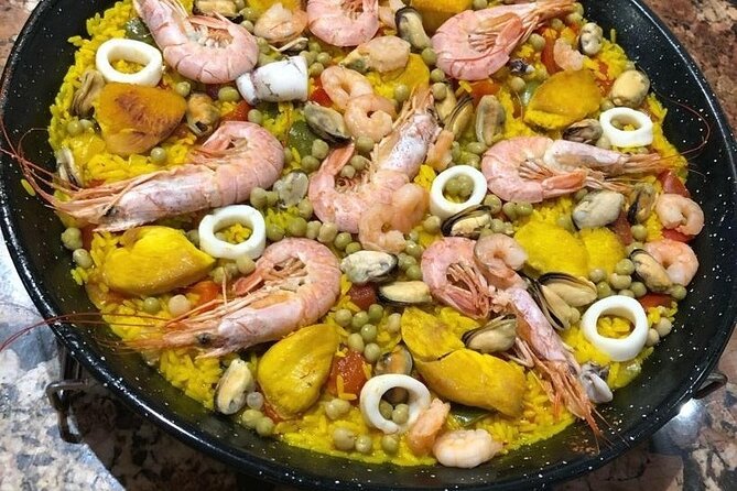 Paella class - Where It Starts in Alhaurín de la Torre (and How to Get There)