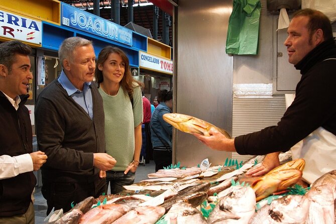 Paella Cooking Class with English Guide in Malaga - The Full Sample Menu: Gazpacho, Sangria, Churros, and Wine