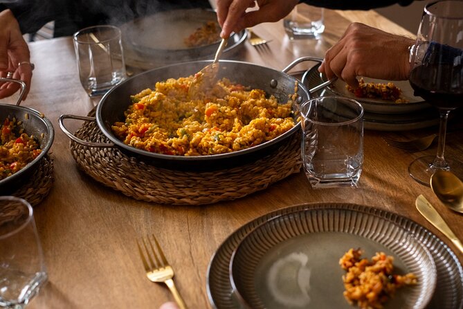 Paella Cooking Class with English Guide in Malaga - Getting There at Kulinarea: Avoiding the Direction Trap