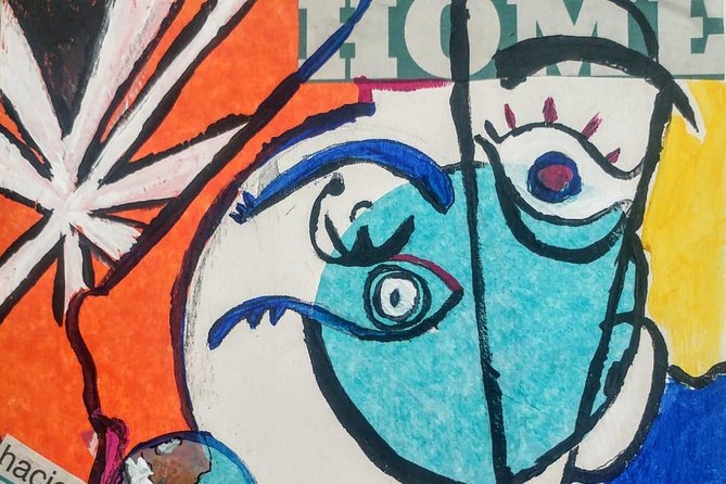 Paint your own Picasso - Key Highlights