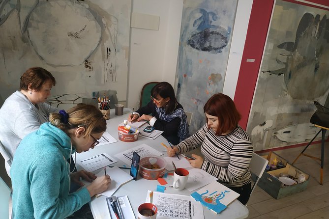 Paint your own Picasso - The Two-Hour Flow: From Picasso Ideas to Your Finished Portrait