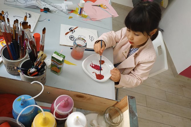 Paint your own Picasso - Your Instructor and Group Size: Why This Feels Personal