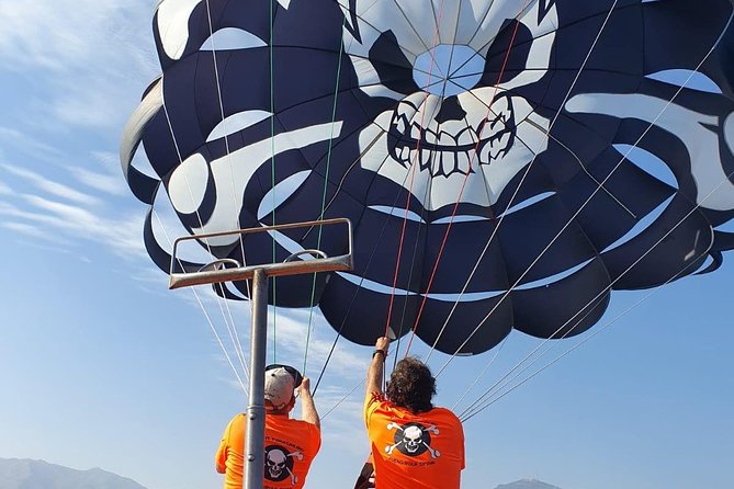 Parasailing in Fuengirola - The Highest Flights on the Costa - Price, group size, and whether it’s good value for your trip