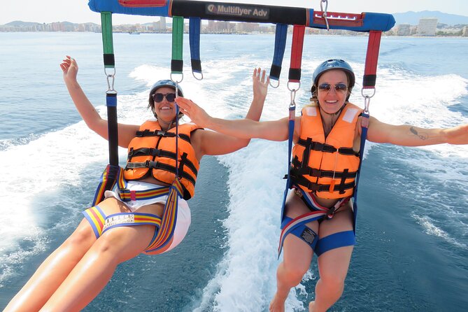 Parasailing in Fuengirola - The Highest Flights on the Costa - Who this fits best, from first-timers to families