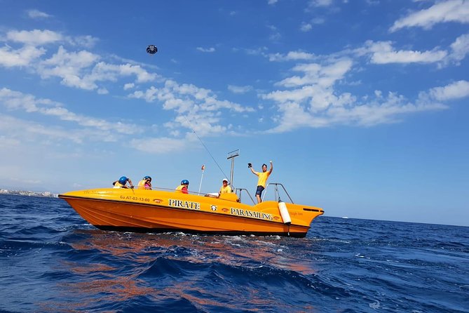 Parasailing in Fuengirola - The Highest Flights on the Costa - What to bring and how to get the most out of the hour