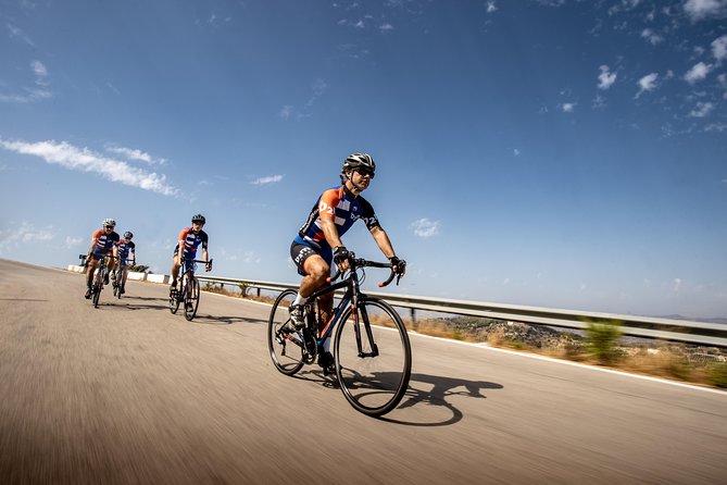 Personalised Road Bike Tour in Malaga - Choosing Your Malaga Ride: East, North, or West Climb Profiles