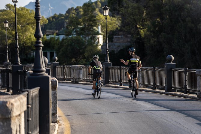 Personalised Road Bike Tour in Malaga - A Guide That Adjusts Your Route to Your Reality