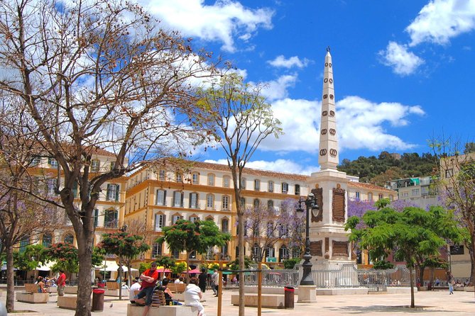 Picasso roots Private Walking Tour in Central Malaga - Entering Picasso’s Malaga through the 19th century