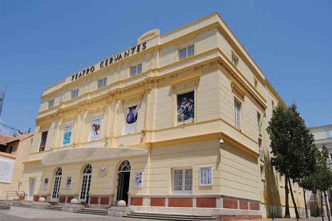 Picasso roots Private Walking Tour in Central Malaga - Stop 1: Learning the society of Malaga when Picasso was born
