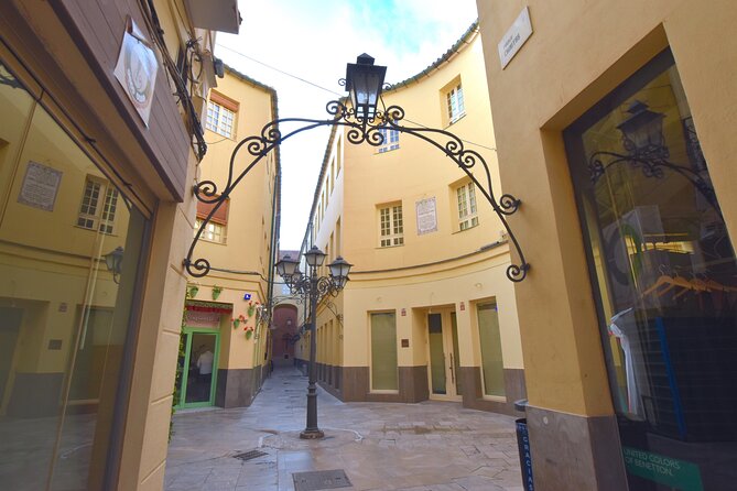 Picasso roots Private Walking Tour in Central Malaga - Stop 3: Picasso’s birthplace and family context you can picture