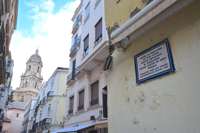 Picasso roots Private Walking Tour in Central Malaga - Stop 6: The father’s teaching place, and Picasso’s visits