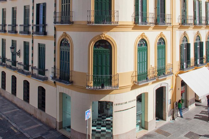 Picasso's Birthplace Museum Entrance Ticket - Key highlights at a glance