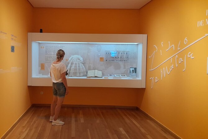 Picasso's Birthplace Museum Entrance Ticket - Audio Guide in Six Languages: How to Use It Without Losing Time