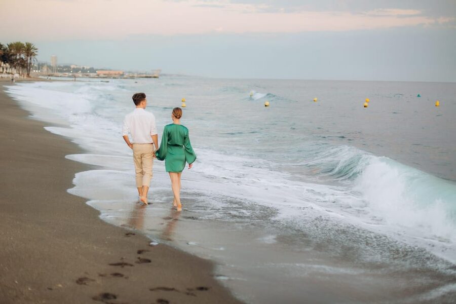 Portraits in Marbella: Private Vacation Photographer Tour - Why Marbella portraits feel more personal than selfies
