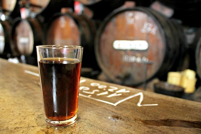 PREMIUM TAPAS TOUR: Paella, Tapas, Winery and Flamenco - Antigua Casa de Guardia: sweet wine and Old Malaga swagger