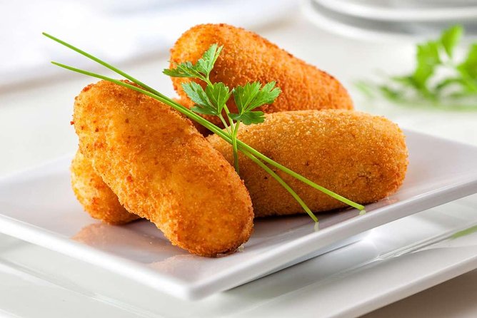 PREMIUM TAPAS TOUR: Paella, Tapas, Winery and Flamenco - What’s actually on the menu, and how to choose what you love