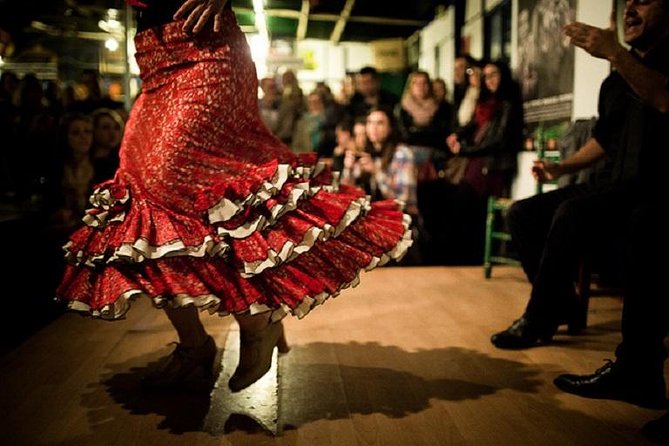 PREMIUM TAPAS TOUR: Paella, Tapas, Winery and Flamenco - Price, logistics, and whether the $144.17 feels fair
