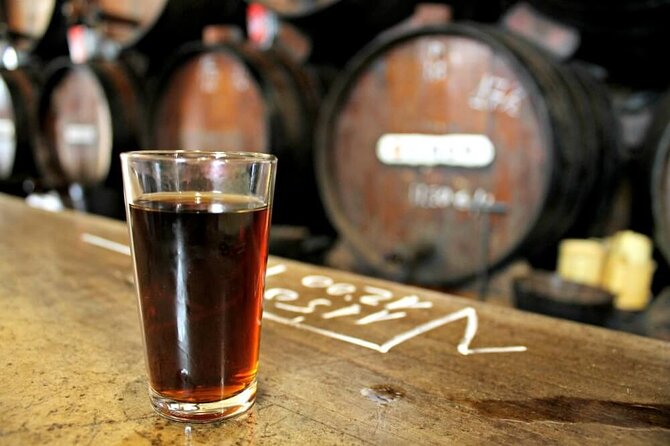 PREMIUM TAPAS TOUR: Tapas, Paella and Winery - Small Group Size Means You Can Actually Taste and Ask Questions