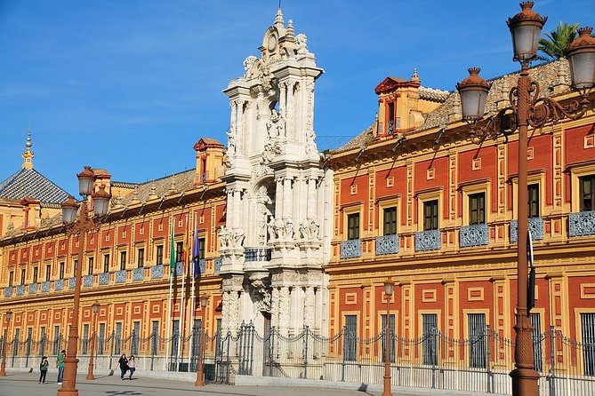 Private 12-Hour Tour to Sevilla from Malaga with Hotel pick up - Catedral de Sevilla: tickets included, and interpretation is the win