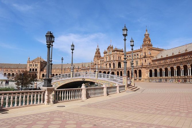 Private 12-Hour Tour to Sevilla from Malaga with Hotel pick up - Royal Alcazar in Seville: where the guide earns their place