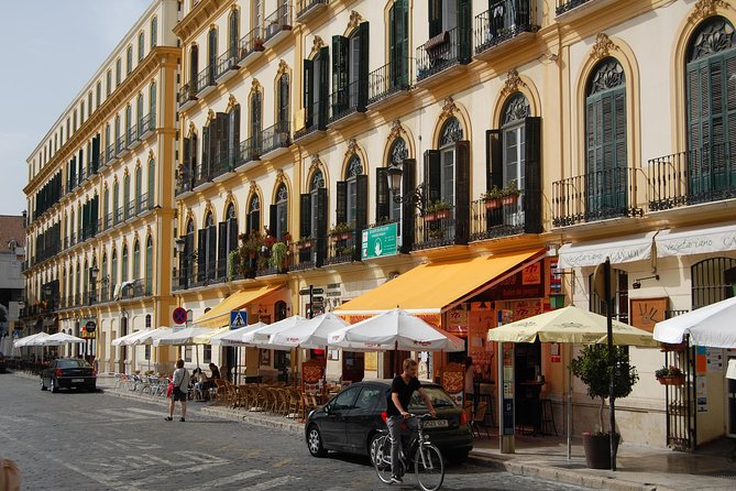 Private 4-hour City Tour of Malaga - Fortress views plus cathedral scale in just 4 hours