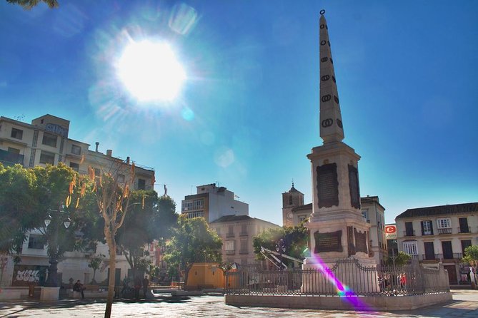Private 4-hour City Tour of Malaga - Alcazaba: start with the Moorish heart of Malaga
