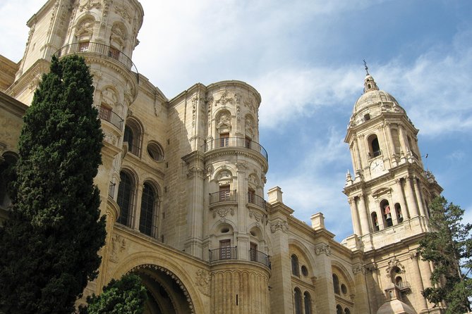 Private 4-hour City Tour of Malaga - Malaga Cathedral: impressive scale, and admission is on you