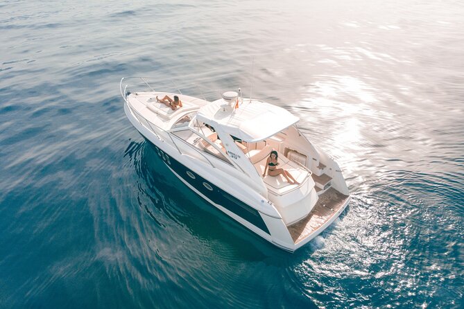 Private 4h Half-Day Luxury Boat Trip from Puerto Banus, Marbella - Key highlights to look for