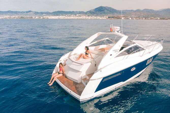 Private 4h Half-Day Luxury Boat Trip from Puerto Banus, Marbella - Marbella from the water: why this half-day yacht feels different