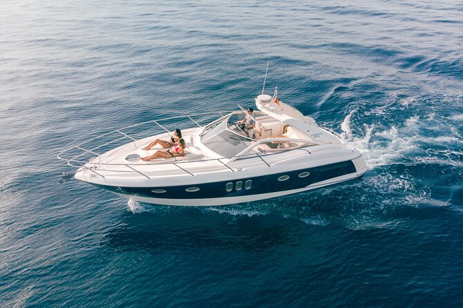 Private 4h Half-Day Luxury Boat Trip from Puerto Banus, Marbella - Stop 1: Marbella coastline views, old town from the sea, and a real sense of scale