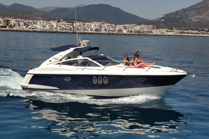 Private 4h Half-Day Luxury Boat Trip from Puerto Banus, Marbella - Swimming breaks and snorkel time: how the half-day stays relaxed