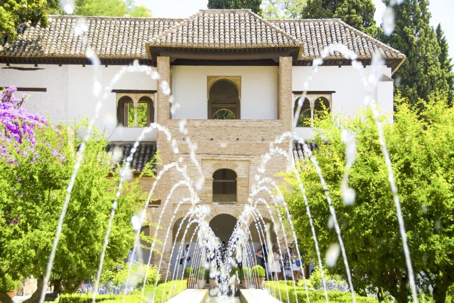 Private Alhambra Tour From Malaga & Surrounds - The Alhambra and Generalife, One Day Packed With Meaning
