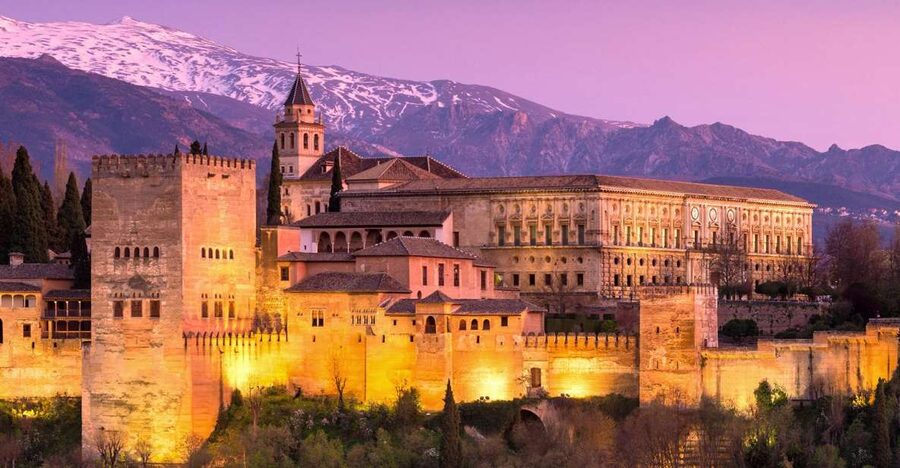 Private Alhambra Tour From Malaga & Surrounds - Skip-the-Line Entry and a Private Route That Actually Moves
