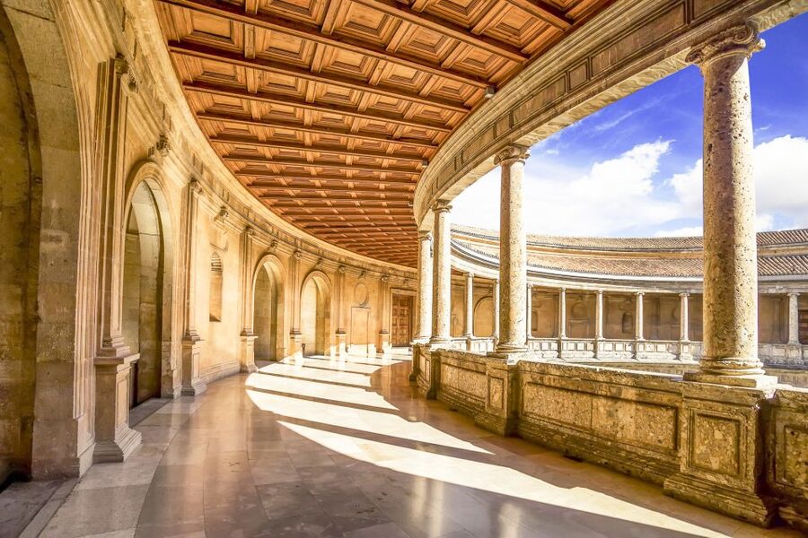 Private Alhambra Tour From Malaga & Surrounds - Generalife Summer Palace and Gardens: The Break Your Legs Will Thank You For