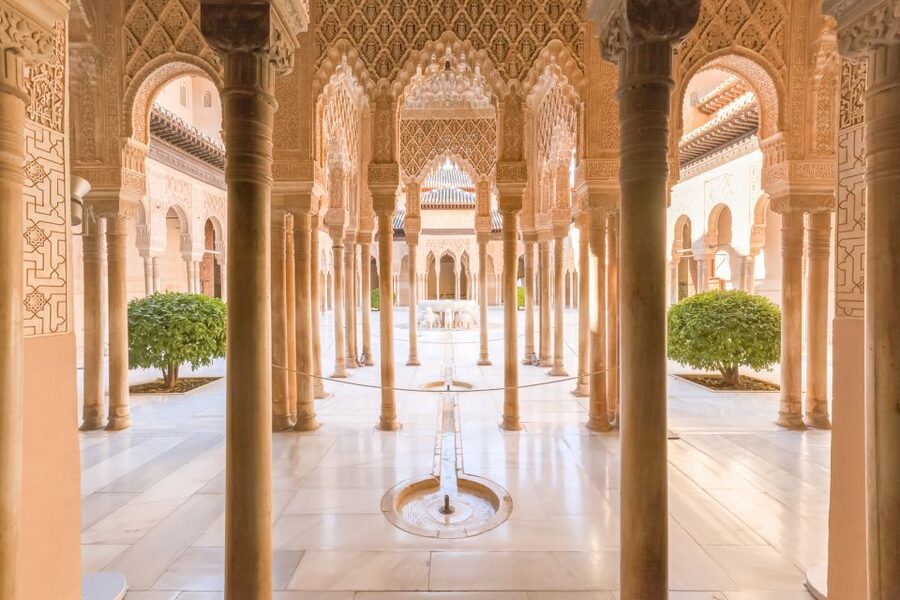 Private Alhambra Tour From Malaga & Surrounds - Getting From Malaga to Granada Without Losing Your Day