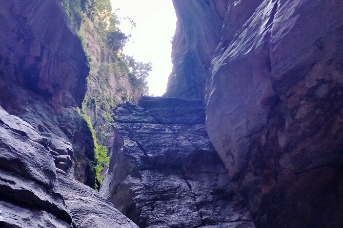 Private canyoning adventure in the Buitreras Canyon - Gear you get, and what you should bring yourself