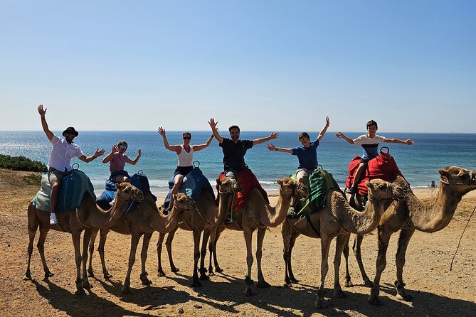 Private Day Tour in Gibraltar and Tangier, Morocco from Malaga - Tarifa’s 30-minute reset: coffee, white-town charm, then off to Africa