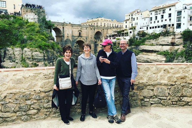 Private Day Trip to Ronda from Malaga with Driver-Guide - Getting to Ronda from Malaga, door to door