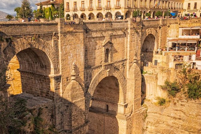 Private Day Trip to Ronda from Malaga with Driver-Guide - Santa Maria la Mayor, a quick stop with payoff