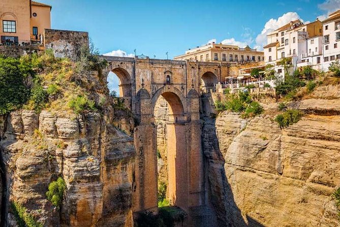 Private Day Trip to Ronda from Marbella - The big payoff: Ronda’s old town walking tour (about 4 hours)