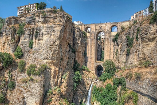 Private Day trip to Ronda with Bullring Entry from Malaga - Malaga to Ronda: Private Transport and a Straightforward 8 Hours