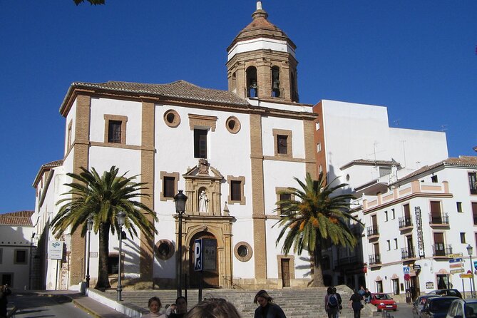 Private Day trip to Ronda with Bullring Entry from Malaga - Cliff-Edge Viewpoints and the Drive Past Small Villages