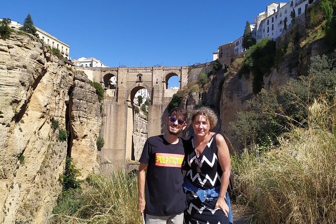 Private Daytrip to Ronda from Malaga - Getting from Malaga to Ronda: comfortable timing, no fuss