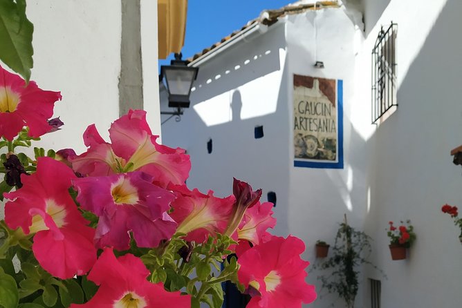 Private Excursion to Ronda from Costa del Sol 7 Hours - Arco de Felipe V and the St. Sebastian Minaret tower, where buildings tell layered stories